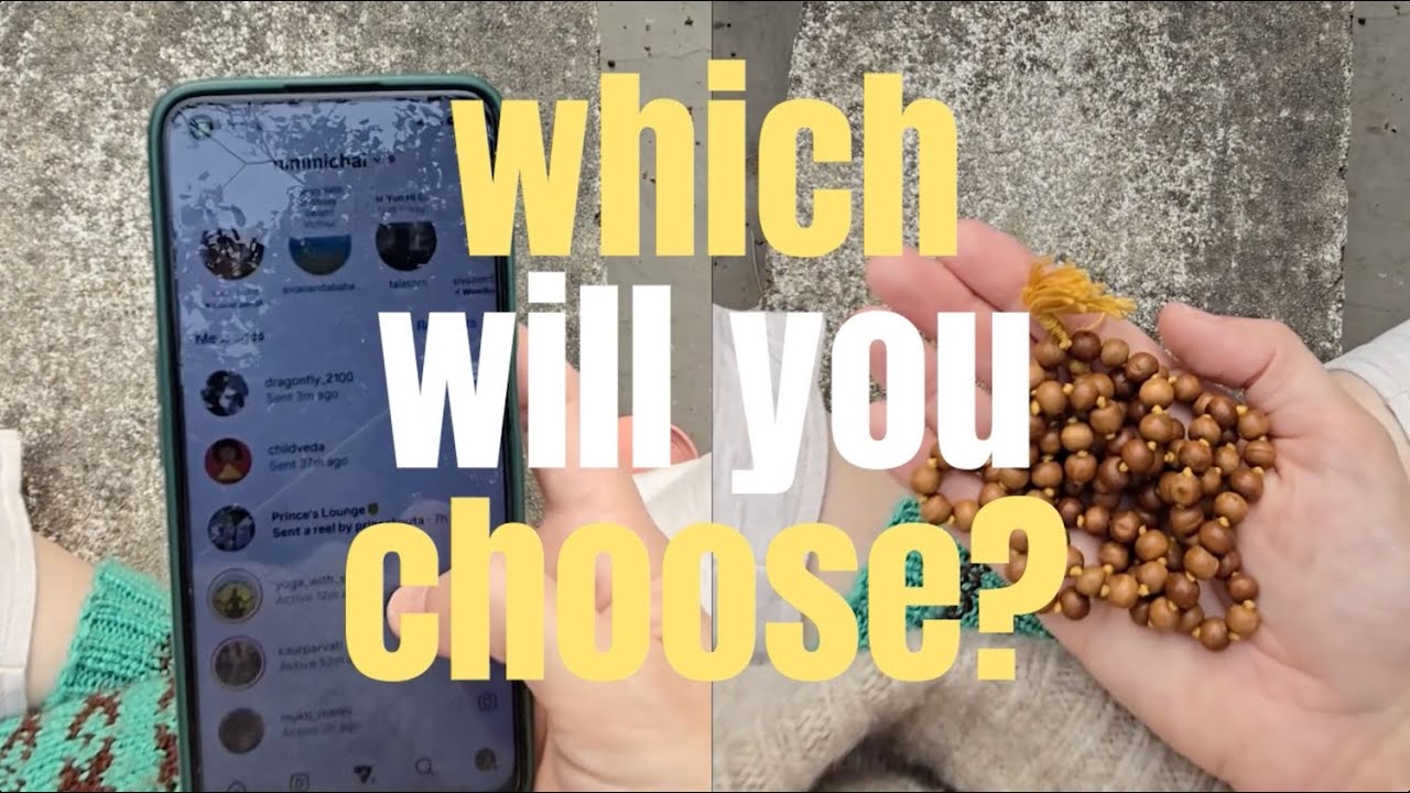 Practice Tips: Mobile vs. Mala