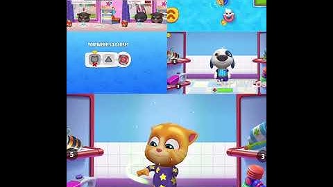 Up to faster 11 parison to talking Tom friends