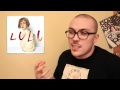 Capture de la vidéo Lou Reed And Metallica- Lulu Album Review