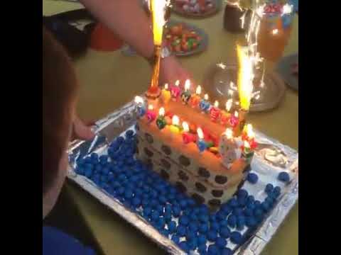 Gateau Anniversaire Fort Boyard Youtube