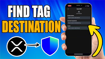 How To Find XRP Destination Tag On Trust Wallet In 2025 (EASY)