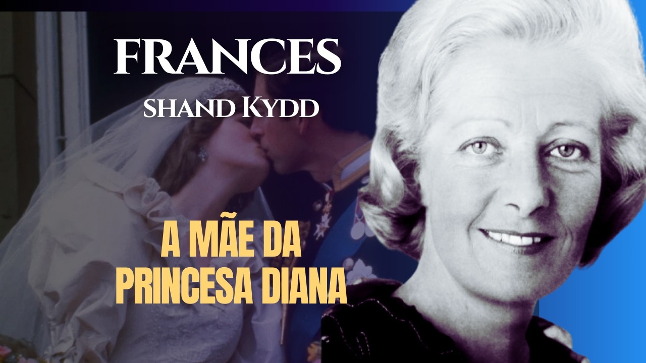 Quem Foi a Mãe da Princesa Diana? A trágica Jornada de Frances Shand Kydd #biografia #historia