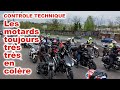 Lyon les motards toujours trs trs en colre ffmc