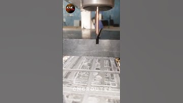 40mm black derlin straight line cutting cncrouter machine #cncmill #cncrouter #router