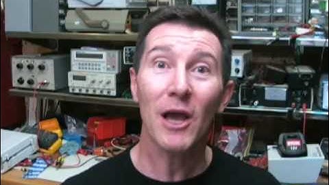 EEVblog #40 - Dilbert and the world of micro managed Engineering