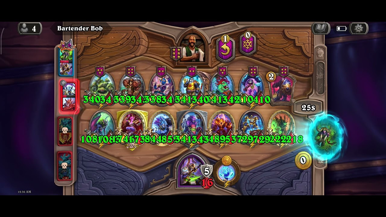 Hearthstone duel demon vs mech