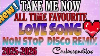 TAKE ME NOW LOVE SONG REMIX #remix #dj #djremix #shortvideo #foryou #music #carloscandilas