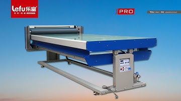 LeFu LF1325-B4 Flatbed Applicator