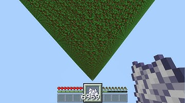 How to use 6969 bonemeals in 0.1 second