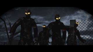 Nazi Zombies Portable - Christmas Special | Round 27 Gameplay screenshot 3
