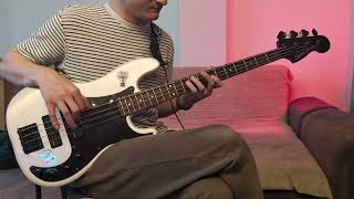 Twenty One PIlots – At The Risk Of Feeling Dumb Bass Cover