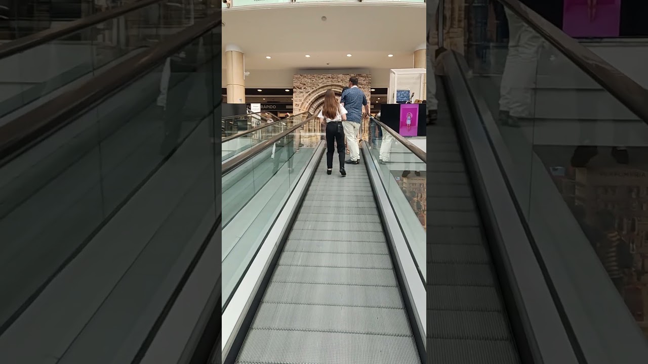 Centro Comercial Bahía de Santander #cantabria #santander #centrocomercial #shorts