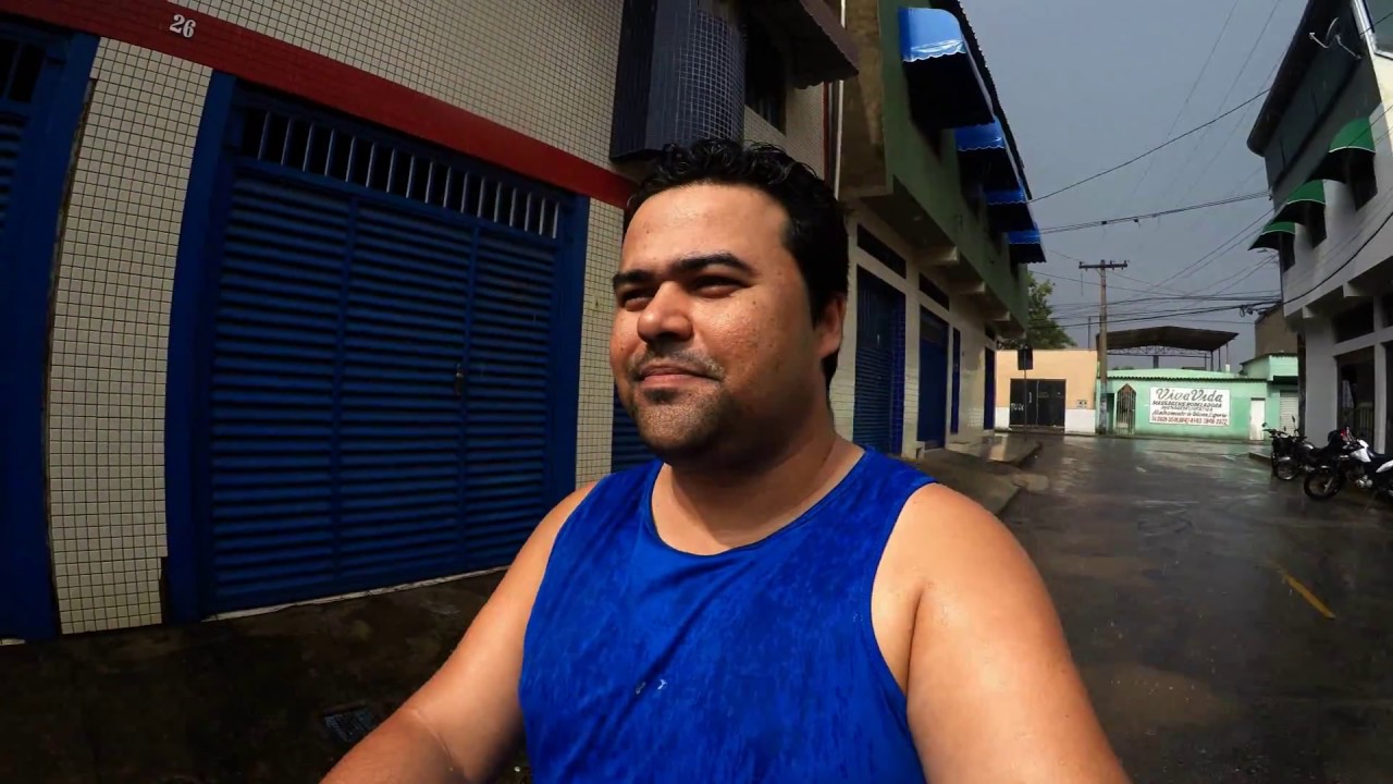 Chuva em Ipatinga MG 2017 - YouTube