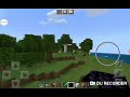 we made nether portal in Minecraft