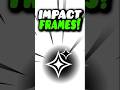 HOW TO MAKE IMPACT FRAMES IN GEOMETRY DASH #geometrydash #gd #shorts #games