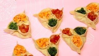 Теперь Манты я делаю так! Такова вы ещё не пробовали / MANTI / Steamed Dumplings Super New Recipe