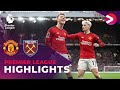 HEERLIJKE MIDDAG VOOR TEN HAG!🤩 | Manchester United - West Ham | Premier League 23/24 | Samenvatting image