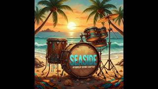 Free Afrobeat Drum Loop Kit - "Seaside" | Preview