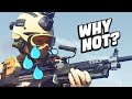 Why LMGs Usually Suck In COD & FPS Games