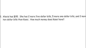 2nd Grade Module 7 Lesson 8 Homework