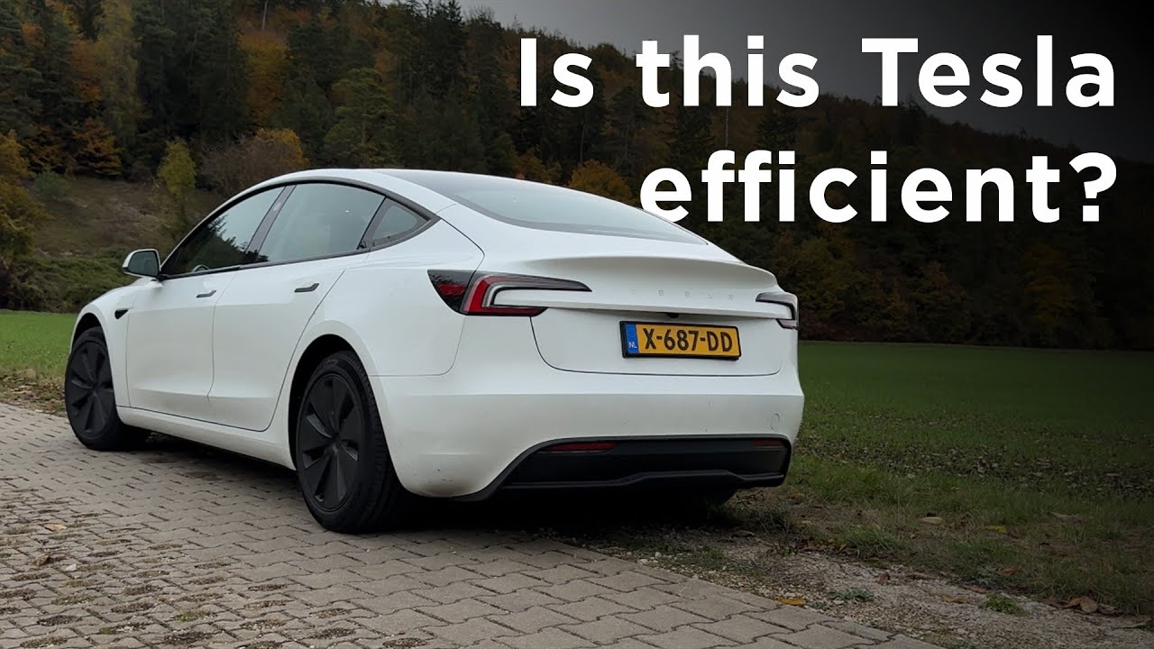En images : Tesla Model 3 Autonomie Standard Plus - Challenges