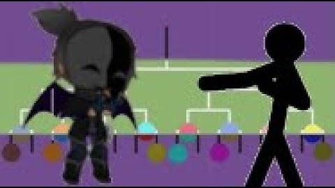 Undertake Au reacts to STS1-5 stickman tournament 1 (Part 2) (Read Desc)