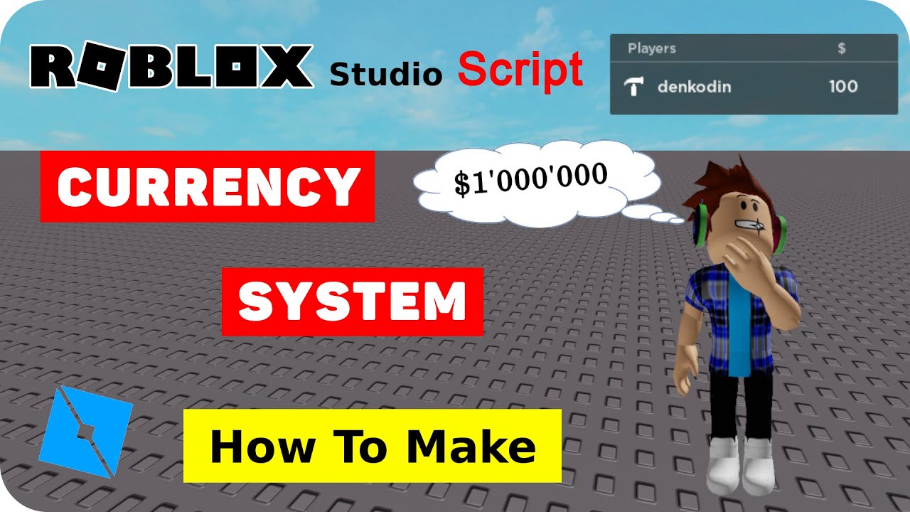 How To Make A Currency In Roblox Studio Reward Cash Automatically Datastore Youtube - how to use artmoney on roblox 2021