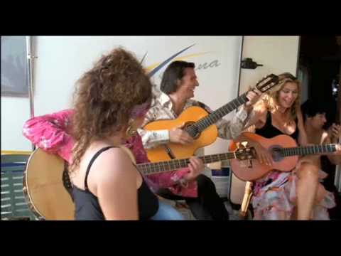 Takat - Un Clip avec des guitares ensoleillées  Yvan Le Bolloc'h (le séminaire)