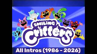 Smiling Critters: All Intros (1986 - 2026)