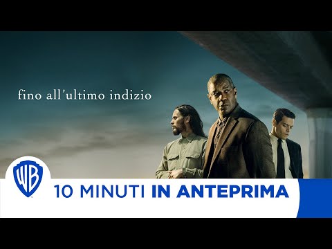 10 Minuti in Anteprima | Fino all'ultimo indizio