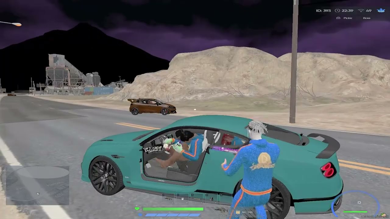 Becmenac Best I Insignia RP