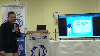 SB CFC CLP Talk 2 - Who is Jesus Christ