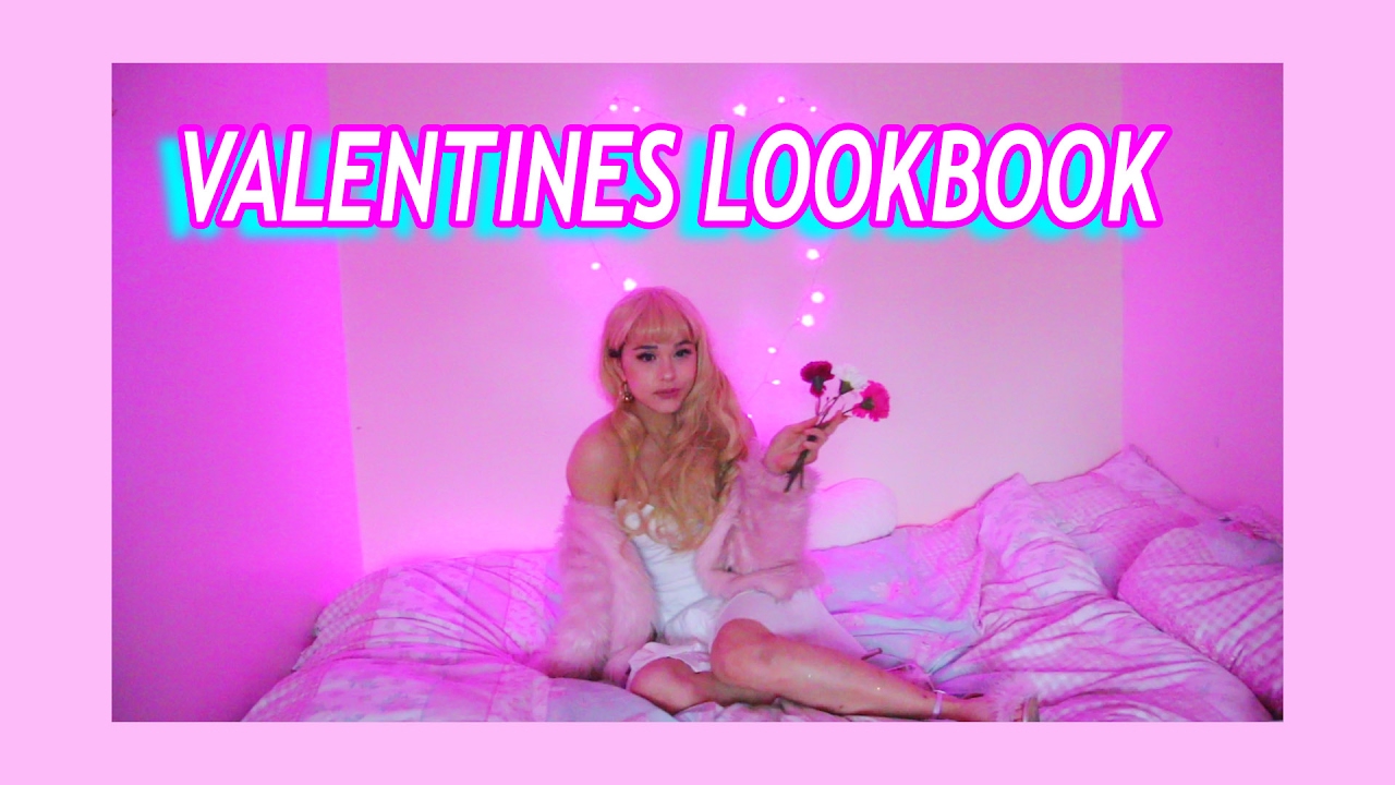 ♡VALENTINES LOOKBOOK♡