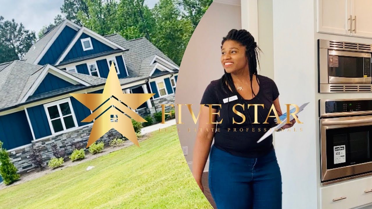 MOST SCENIC OPEN HOUSE AT CANOE CLUB IN FAYETTEVILLE GA YouTube