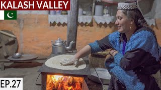 UNSEEN LOCAL LIFE OF KALASH VALLEY S02 EP. 27  | Pakistan Motorcycle Tour