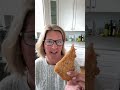 There’s something about a good leftover chicken cutlet right out of the fridge the next morning!!!