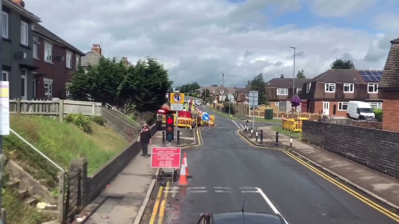 *Non TFL* FRV The Severn Express | Bristol, England to Newport, Wales