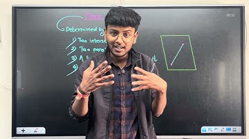 Line and Plane | L-4 | class 12 th | IIT JEE | NDA | CET by Roshan Pawase Sir