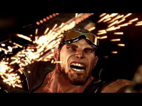 Anarchy Reigns - Jack Character Trailer (2011) | HD