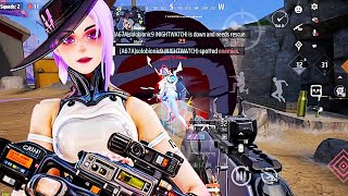 Rush Mode Domination 💥 Farlight 84 Pro Gameplay!
