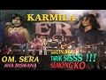 Om sera jadul live madiun  karmila  ana riswana  official music 