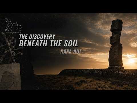 Easter Island: The Discovery Beneath the Soil