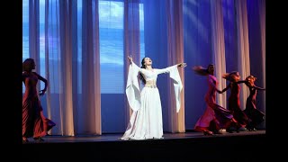 Gulsen Akin Ibadova  -  Zahra's Aria from First rock-opera of Azerbaijan 