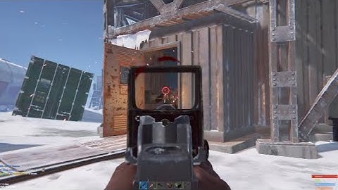 Lady- Hear me tonight. Rust montage