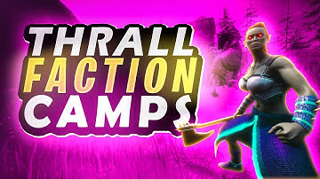 (OUTDATED) Calamitous Faction Thrall Camps Guide - Age of Calamitous Conan Exiles