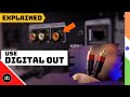 Get the best audio quality from dj gear  go digital  digital port on cdjs  mixers explained  tip
