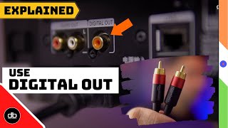 GET THE BEST AUDIO QUALITY FROM DJ GEAR - GO DIGITAL | DIGITAL PORT ON CDJs & Mixers Explained | TIP