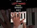 Boost Your Left Hand NOW