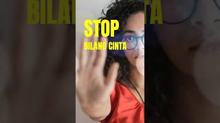 Stop Bilang Cinta  shorts