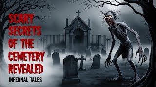 Scary SECRETS of the Cemetery Revealed